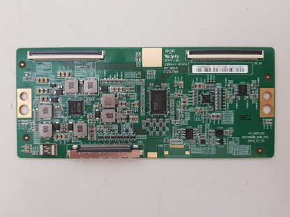 GENUINE SONY KD- 65X80J T-CON BOARD 47_6021321 HV550QUB_N5M_V02 HV650QUBN9L