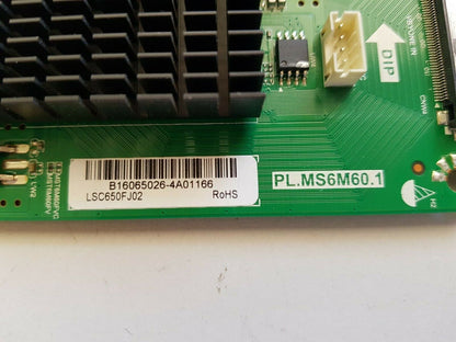 GENUINE BAUHN ATVU65-0916 TRANSFER BOARD PL.MS6M60.1