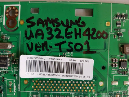 GENUINE SAMSUNG UA32EH4200 (VER-TS01) MAINBOARD  BN94-05684J