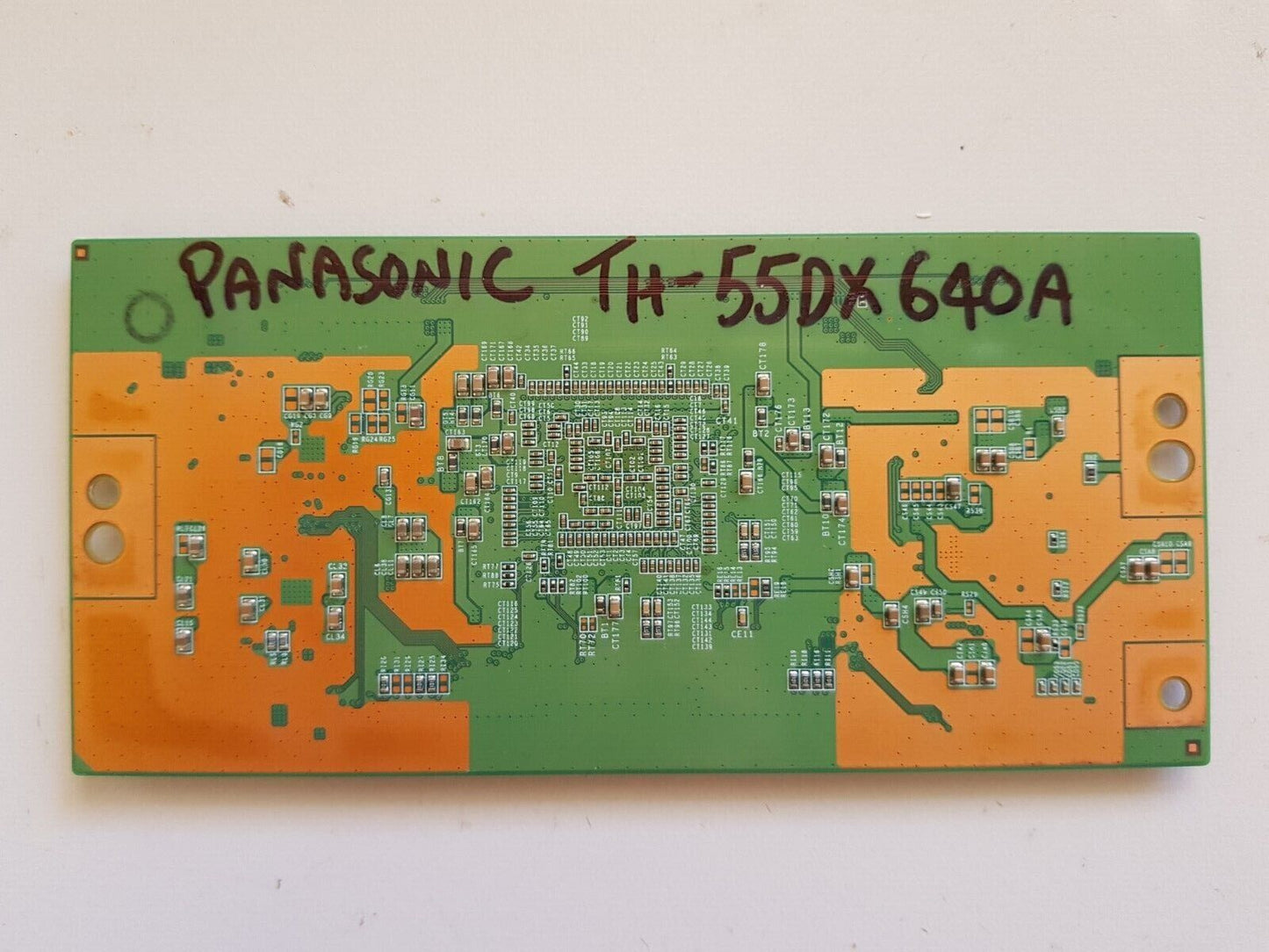 GENUINE PANASONIC TH55DX640A T-CON BOARD 15YA2FU13TSTLTG2_V0.1