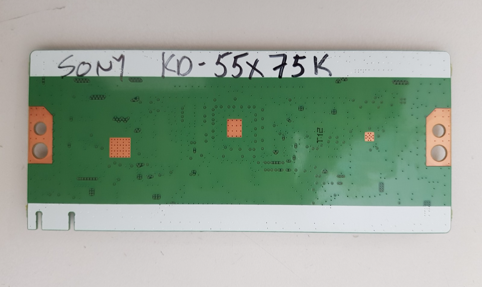 GENUINE SONY KD 55X75K T-CON BOARD 6871L-6963A 6870C-0805B