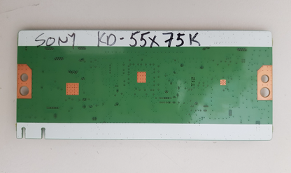GENUINE SONY KD 55X75K T-CON BOARD 6871L-6963A 6870C-0805B