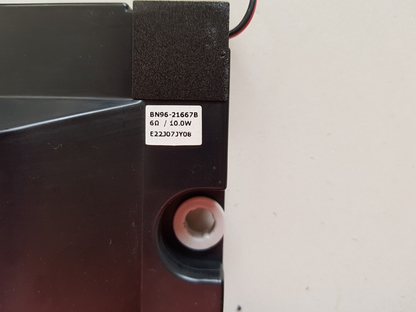 GENUINE SAMSUNG UA50ES6200 L&R SPEAKERS BN96-21667B