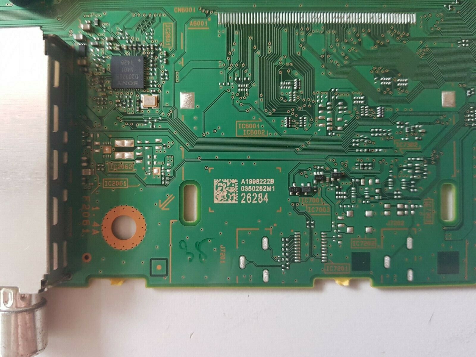 GENUINE SONY KDL48W600B BAXL BOARD A2037449B + TUS BOARD A1998222B