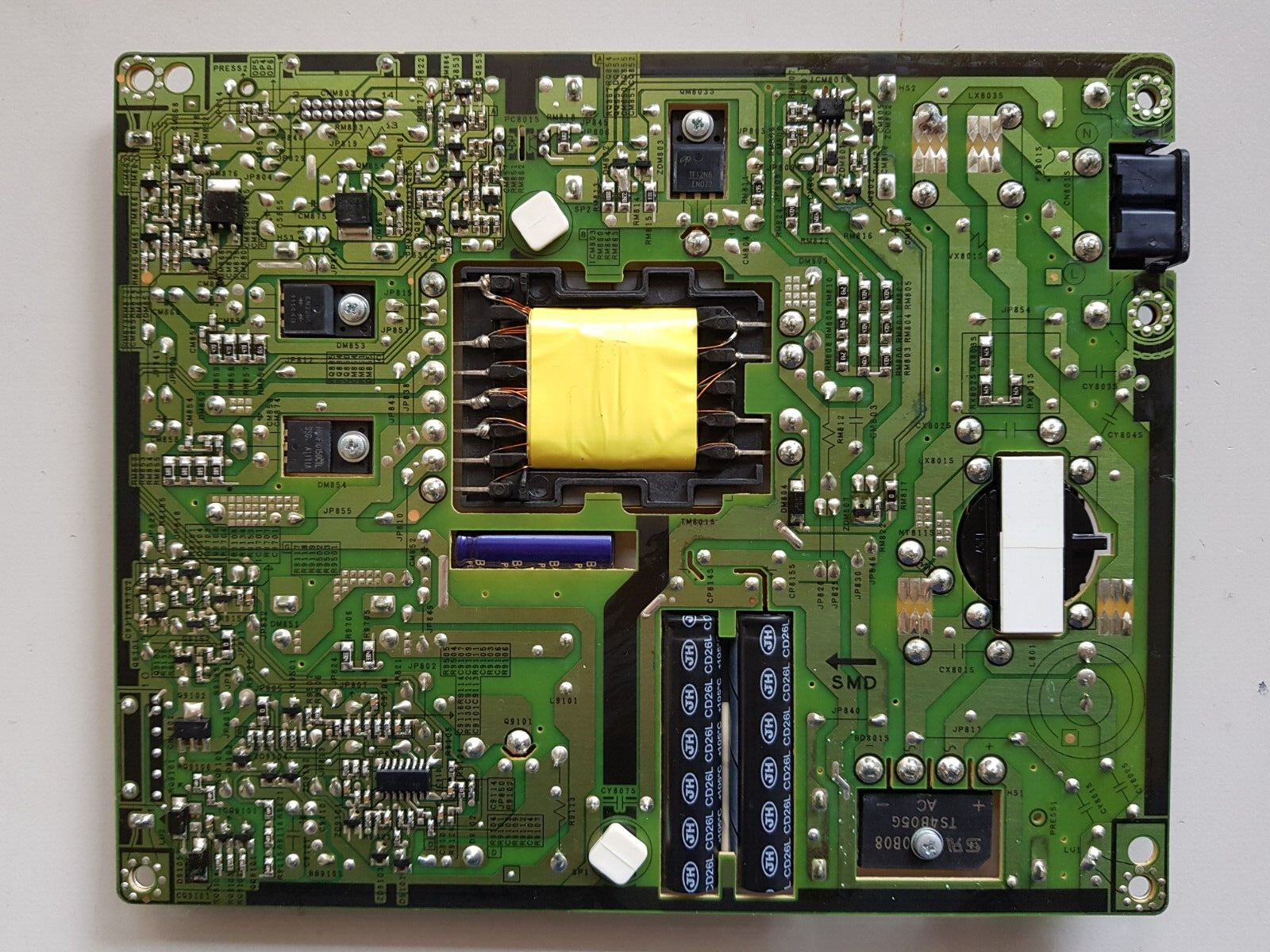 GENUINE SAMSUNG UA32D4000 POWER SUPPLY BOARD BN44-00421A PD32A0_BSM
