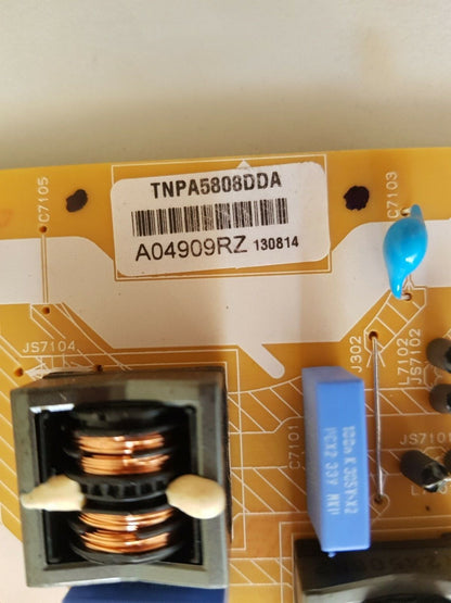 GENUINE PANASONIC THL32XM6A POWER SUPPLY BOARD TNPA5808 