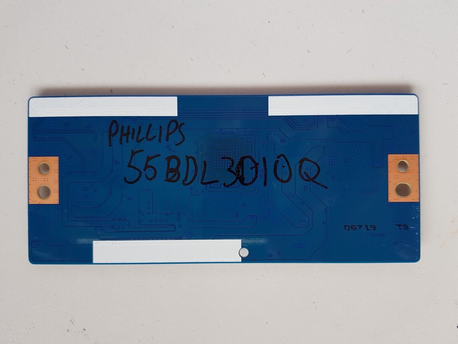 GENUINE PHILIPS 55BDL3010Q T-CON BOARD 55T32-C0L 5555T32C49