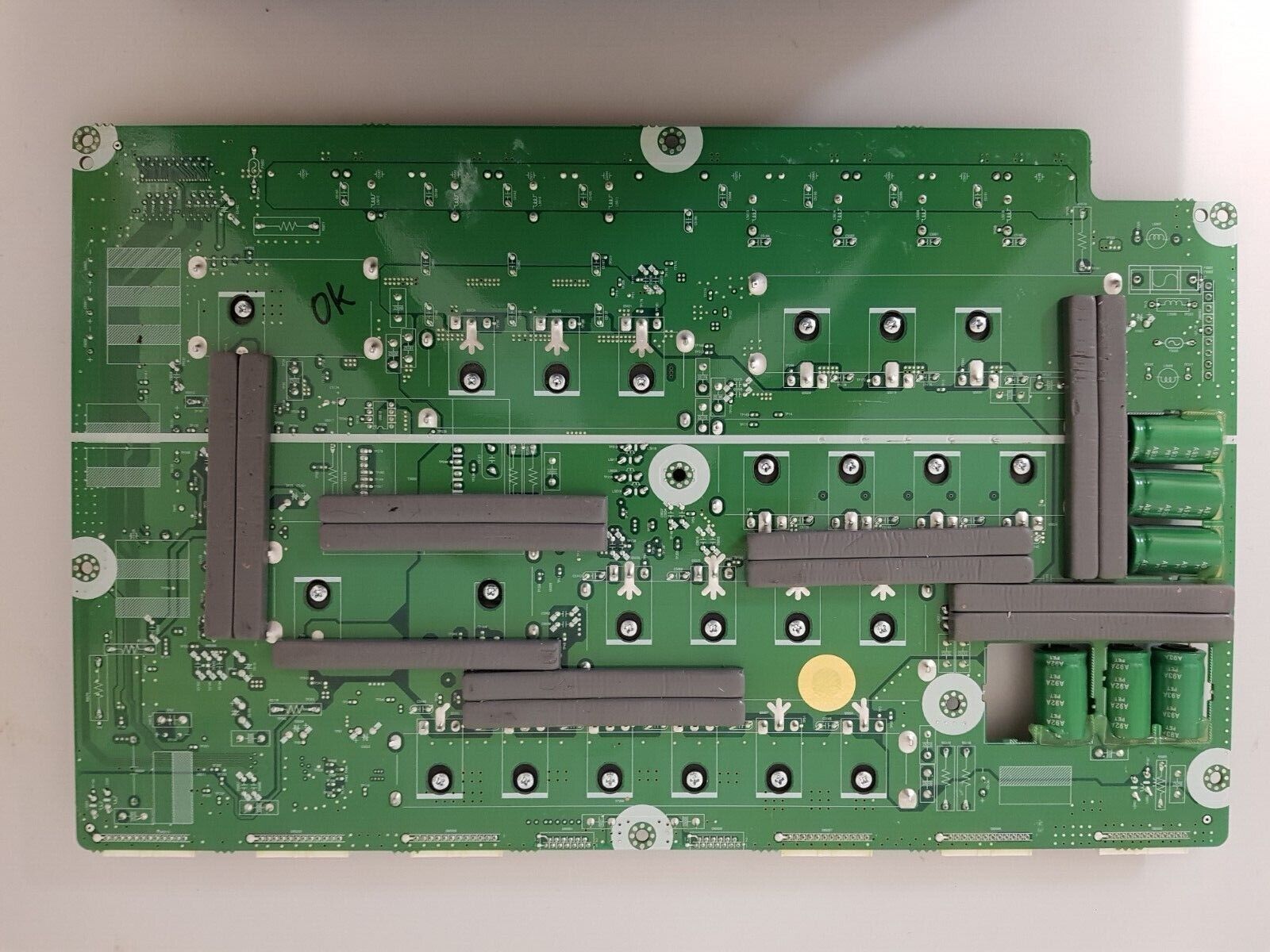GENUINE SAMSUNG PS63C7000 PLASMA Y-SUS BOARD LJ92-01726A LJ41-08416A