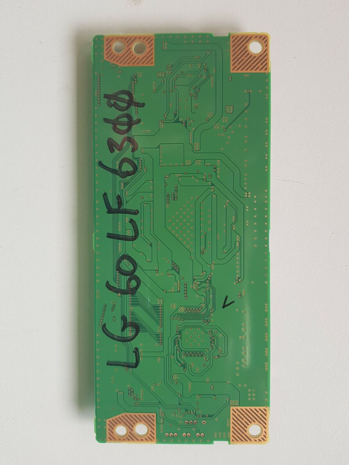 GENUINE LG 60LF6300 T-CON BOARD RUNTK5489TP0116FV RUNTK5489TPZL