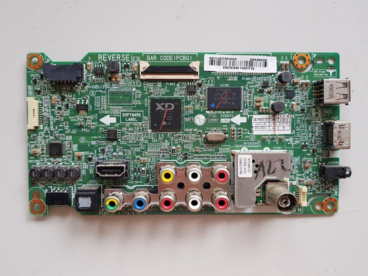 GENUINE LG 49LF5500-TA.AAUYLJD EAX66242602 (1.1) 63439828