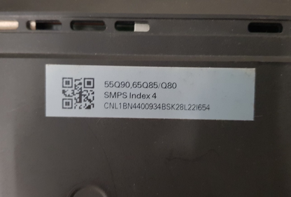 GENUINE SAMSUNG 55Q90 65Q85 65Q80 ONE CONNECT BOX & CABLE SOC1002RB