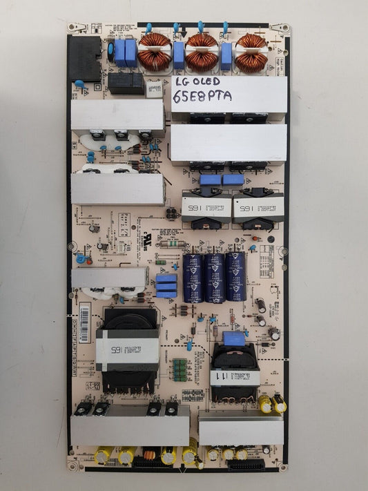 GENUINE LG OLED 65E8PTA POWER SUPPLY BOARD EAX67914301 1.6 EAY64748901