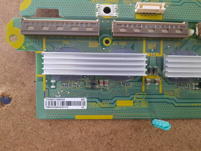 GENUINE PANASONIC THP50V20A Buffer Boards - TNPA5090 (1)(SU) TNPA5091 (1)(SD) 