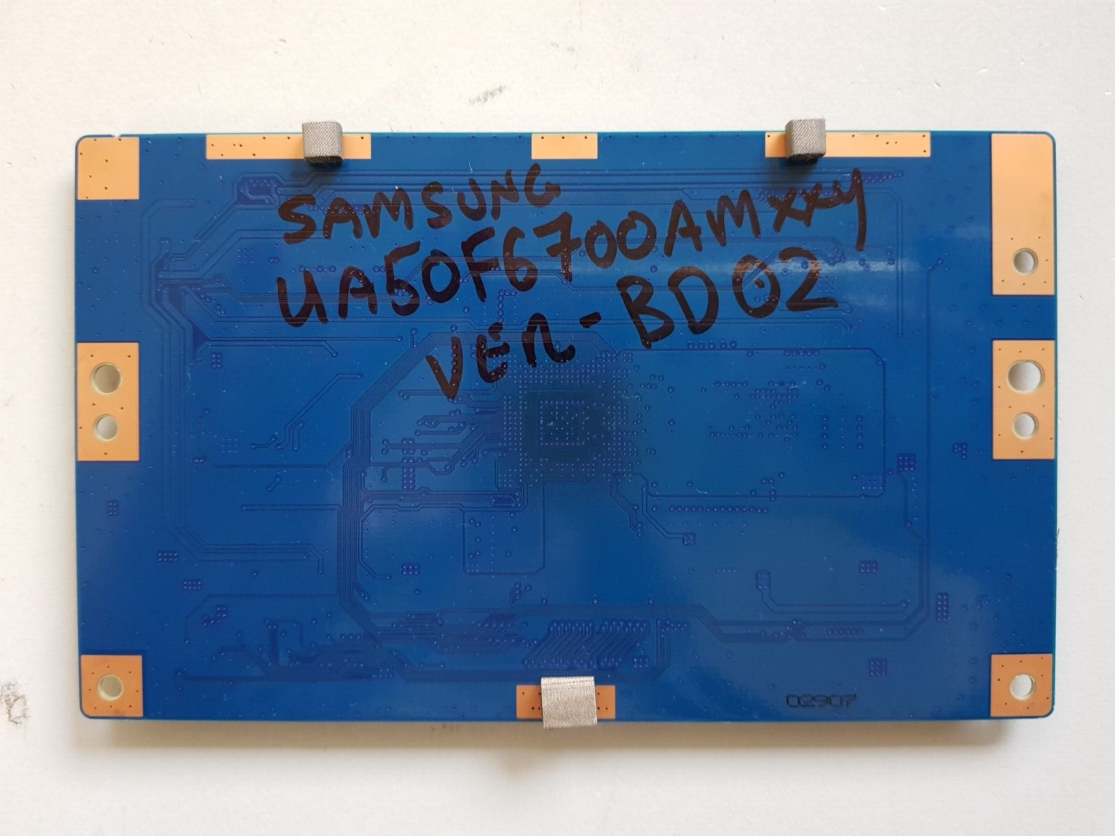 GENUINE SAMSUNG UA50F6700AMXXY (VER BD02) T-CON BOARD T460HVN05.3 46T21-C07