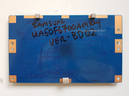 GENUINE SAMSUNG UA50F6700AMXXY (VER BD02) T-CON BOARD T460HVN05.3 46T21-C07