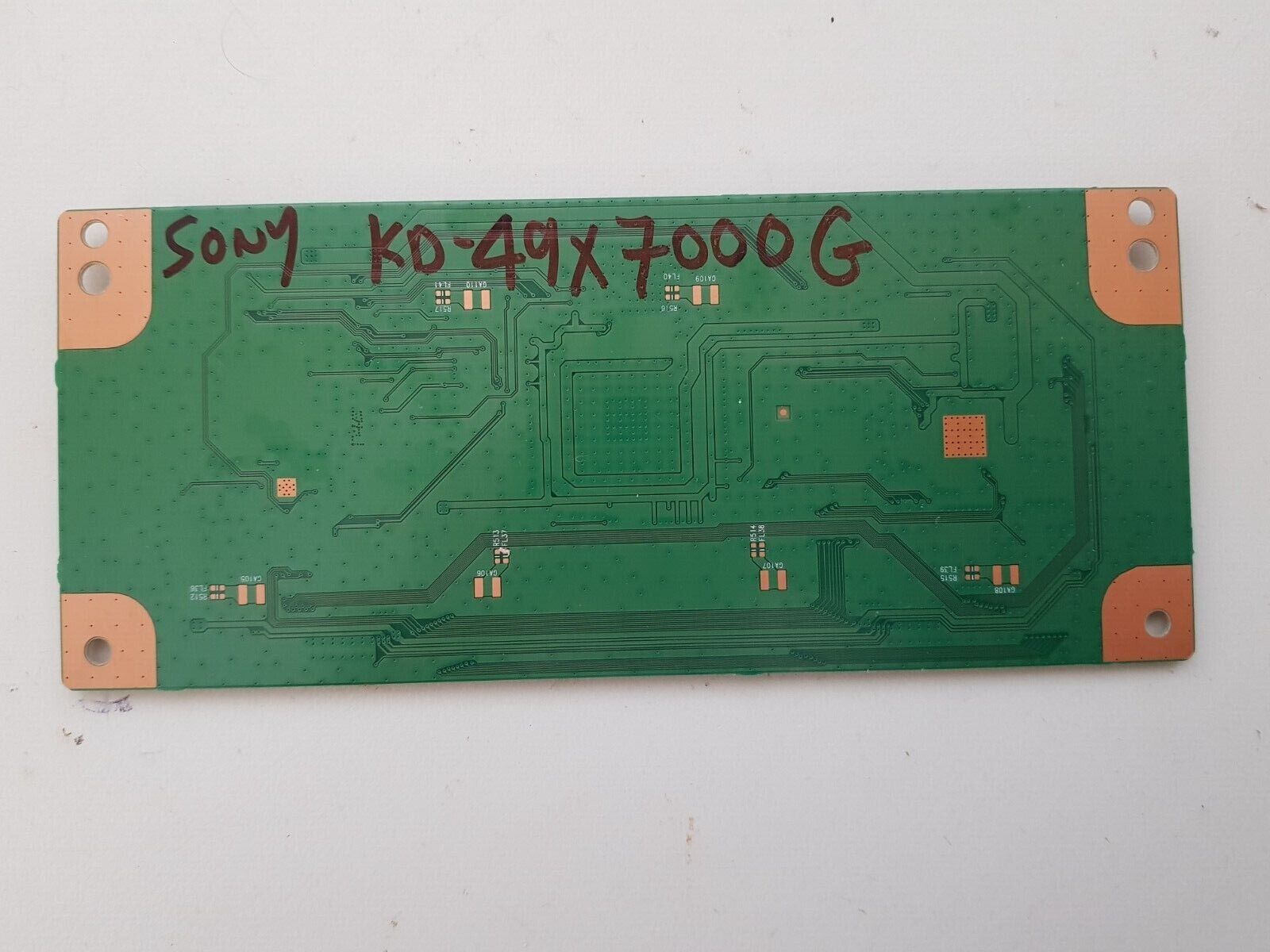 GENUINE SONY KD49X7000G TCON BOARD 6871L-5988 6870C-0814A
