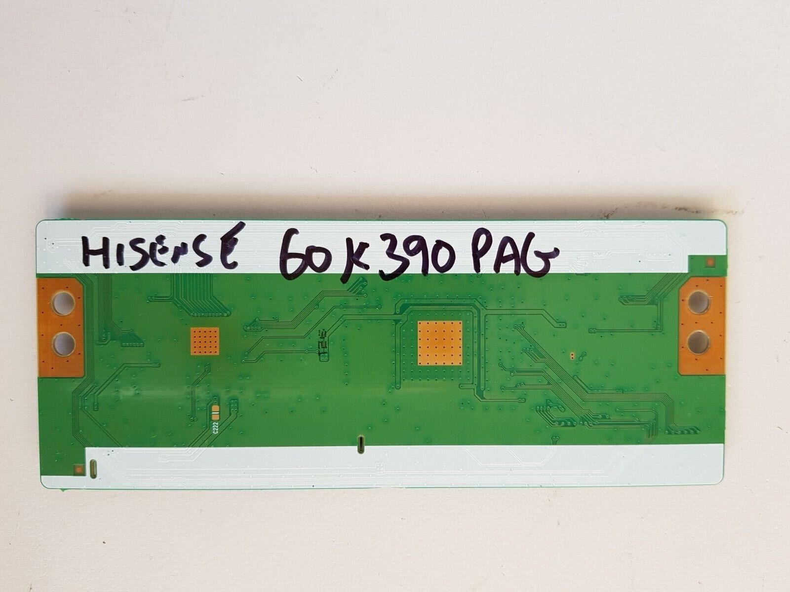 GENUINE HISENSE 60K390PAG T-CON BOARD 6871L-3610B 6870C-0484A