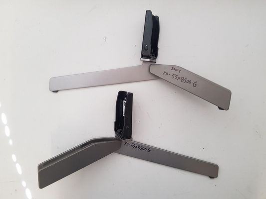 GENUINE SONY KD- 55X8500G L&R FEET