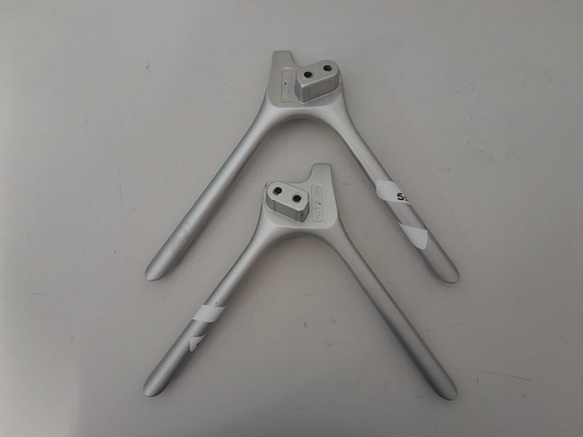 GENUINE HISENSE 55R6 L&R FEET