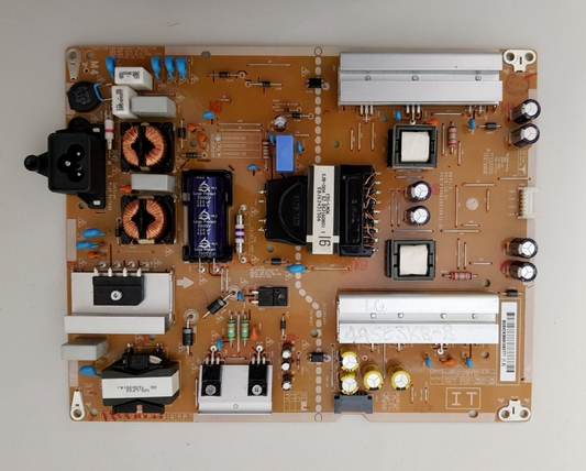 GENUINE LG 49SE3KB-B POWER SUPPLY BOARD (DISPLAY MODEL) EAX66203106 (1.3)
