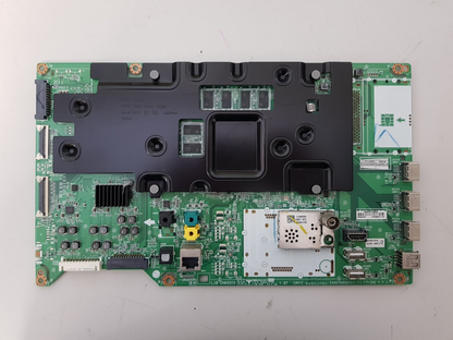 GENUINE LG OLED 55E8PTA .AAUWLJD MAIN BOARD EAX67685603 1.1 65208503