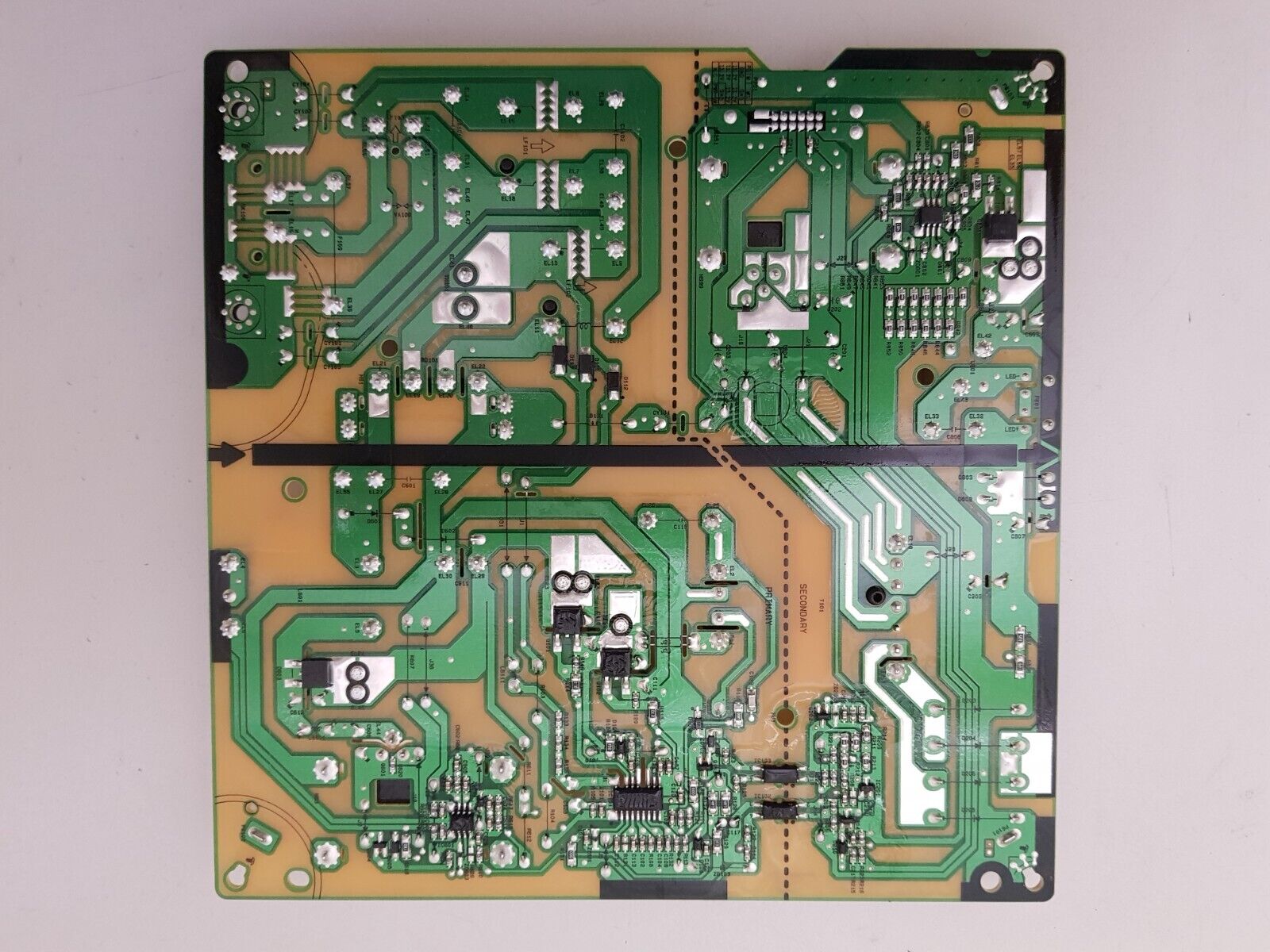 GENUINE LG 50UQ9000 POWER SUPPLY BOARD EAX69502004 (1.0) EAY65895564