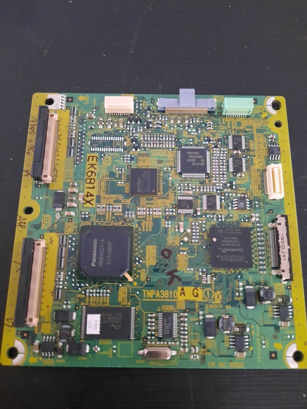 GENUINE PANASONIC TH42PX600A D Board - TNPA3810 AG