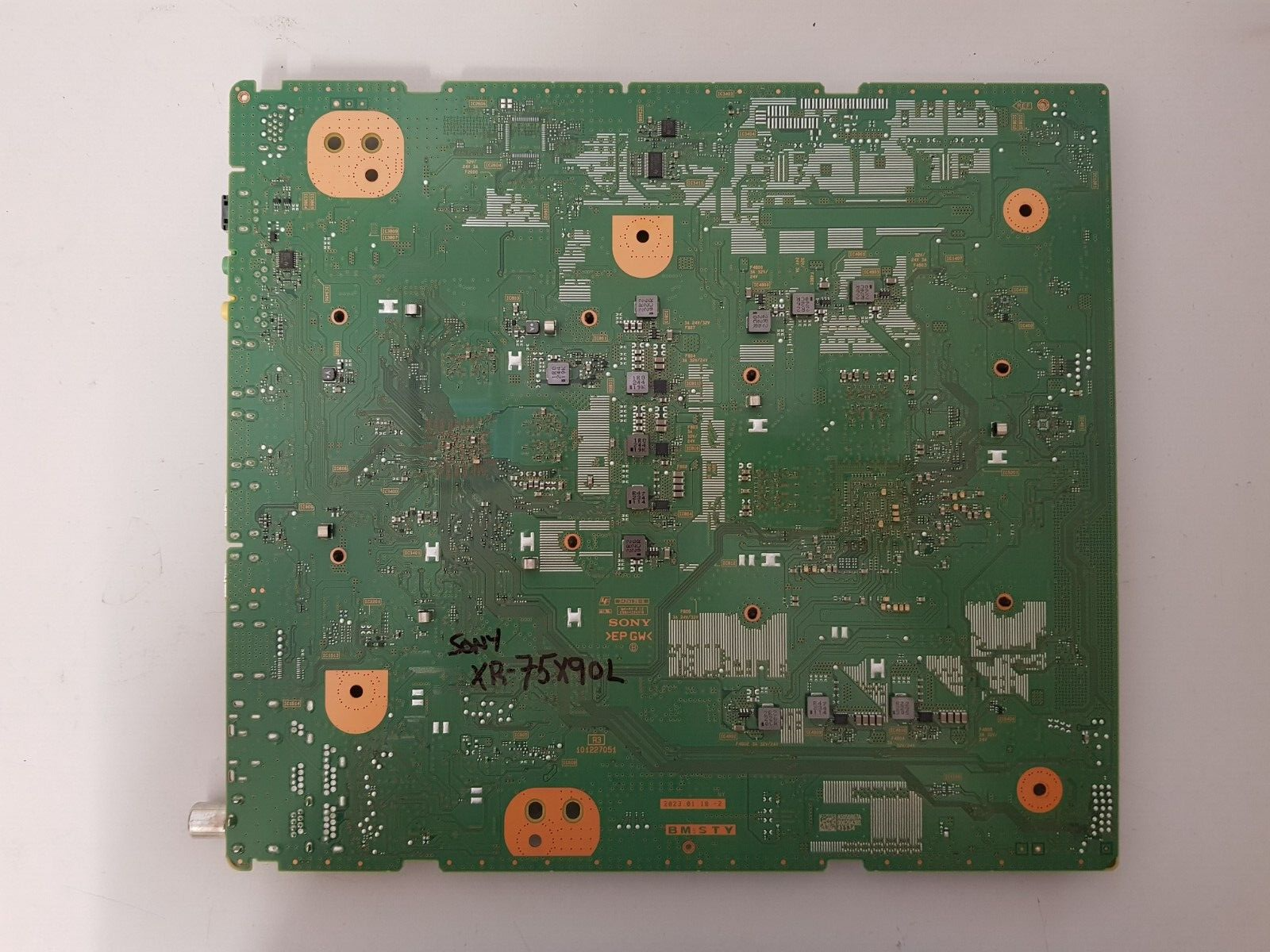 GENUINE SONY XR- 75X90L MAIN BOARD BM5STY A5056867A 41134 101227051