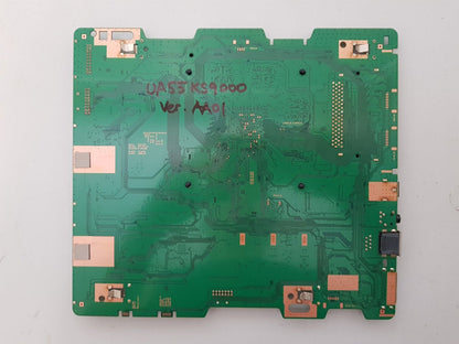 GENUINE SAMSUNG UA55KS9000 WXXY (VER AA01) MAIN BOARD BN94-10843J
