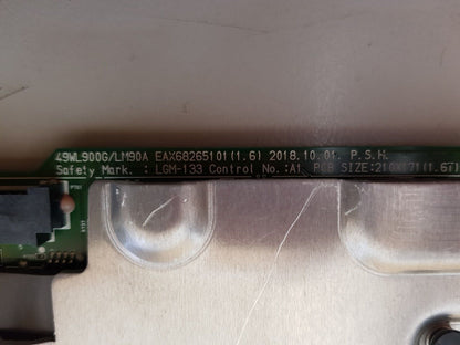 GENUINE LG 49WL95C MONITOR MAIN BOARD EAX68265101 1.6