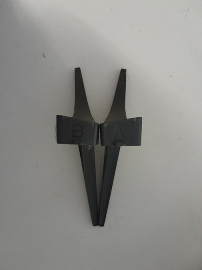 GENUINE LG 55UF680T L&R FEET & SCREWS