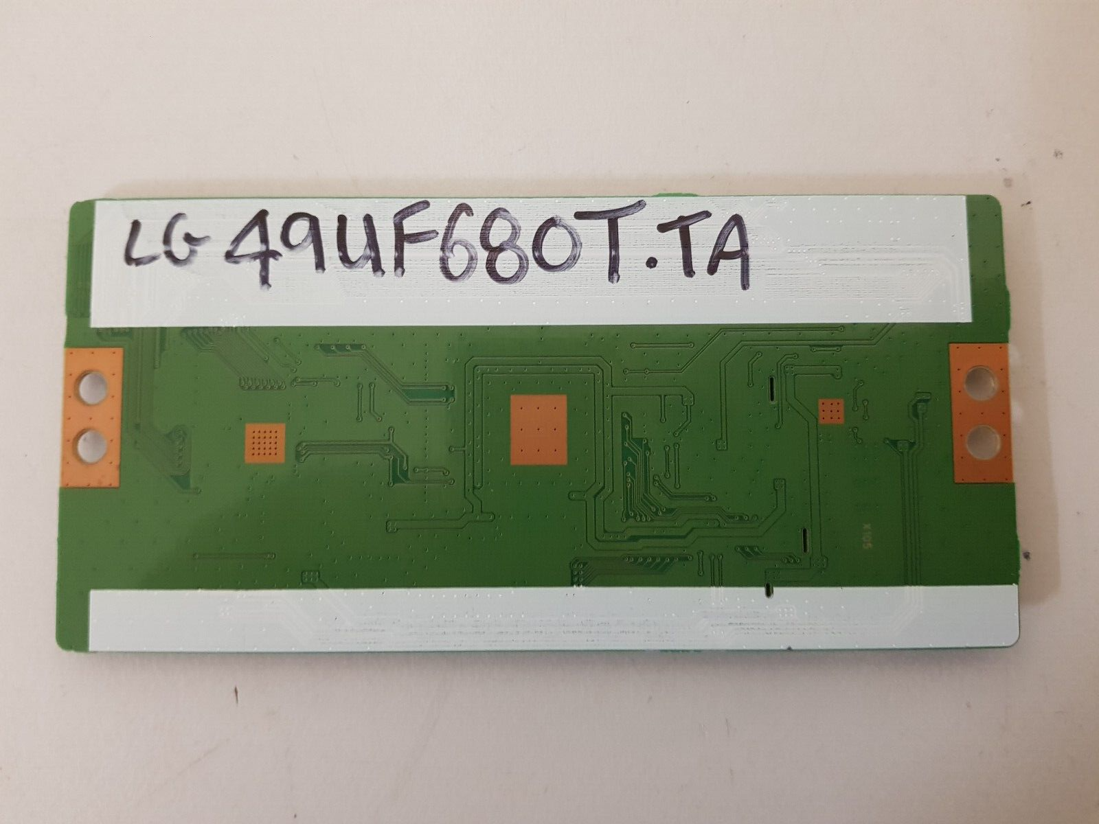 GENUINE LG 49UF680T TCON BOARD 6871L-4221A  6870C-0535C