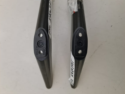 EKO K420FAT L&R FEET & SCREWS
