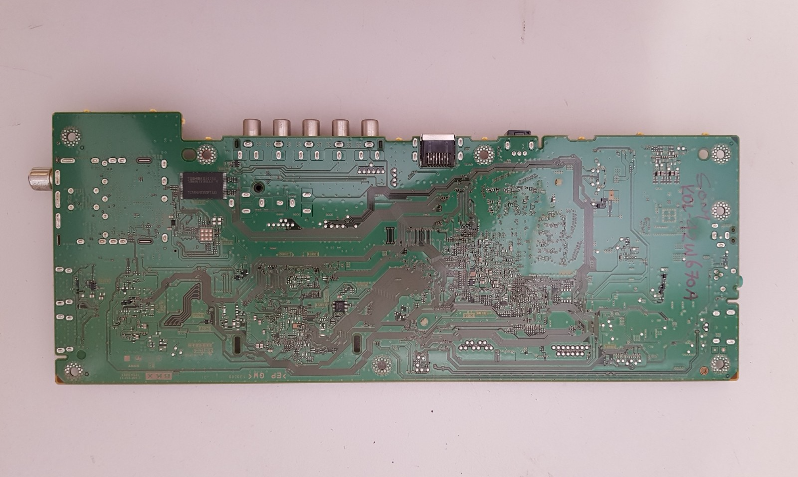 GENUINE SONY KDL- 42W670A MAIN BOARD BKX A1923818A 24298 1-888-153-11 173416811