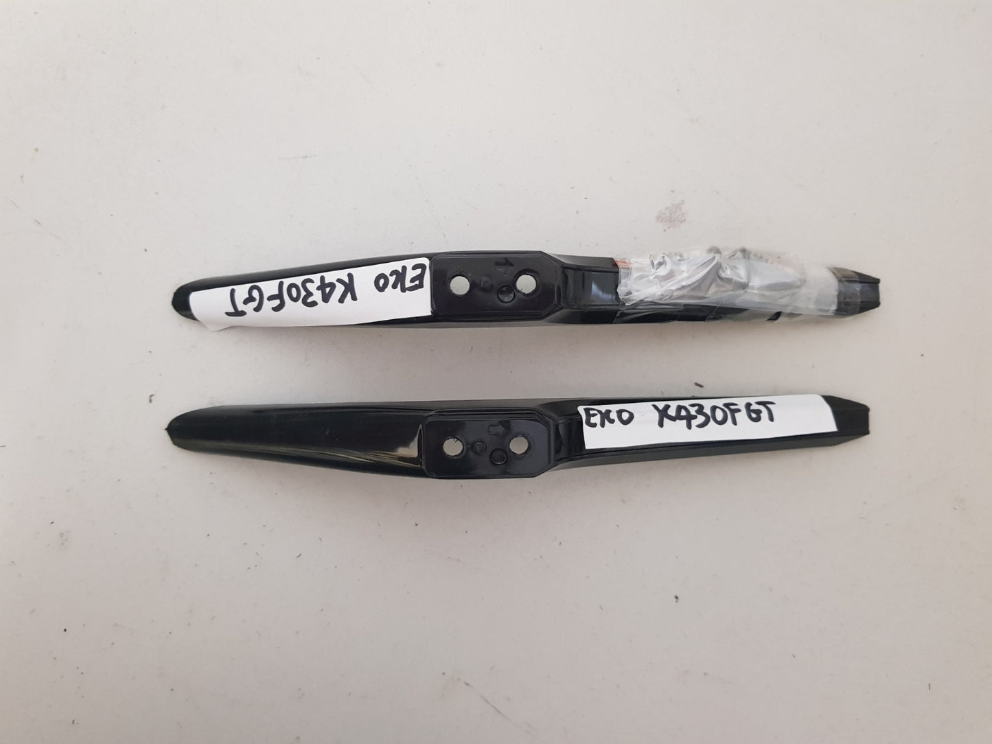 EKO K430FGT L&R FEET & SCREWS