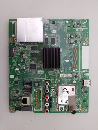 GENUINE LG 43UF680T MAIN BOARD EBU63382101 EAX66564304 1.0