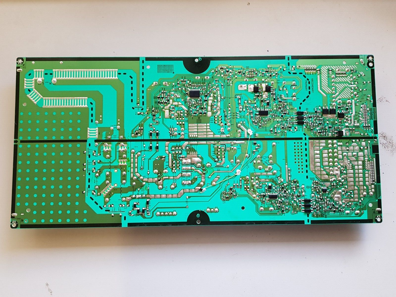 GENUINE LG OLED 65B7 POWER SUPPLY BOARD LGP65B7-17OP EAY64470101 (BRAND NEW)