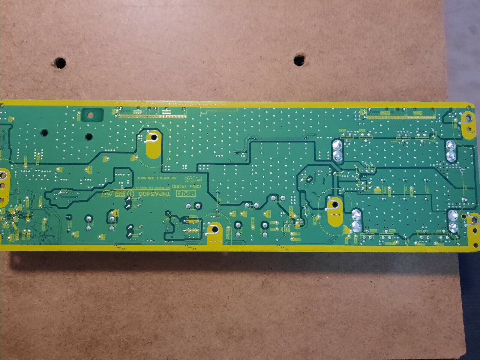 GENUINE PANASONIC THP60ST30A SS Board -  TNPA5400 (1)(SS)