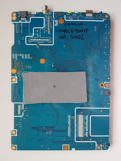 GENUINE SAMSUNG UA46C6900VF (VER GA01) MAIN BOARD BN94-03562L