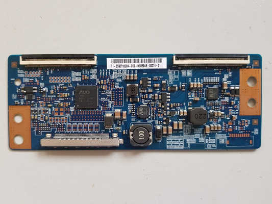 GENUINE PHILIPS 50PFL5008D/79 T-CON BOARD 50T10-C02 T500HVD02.0 5550T10C04