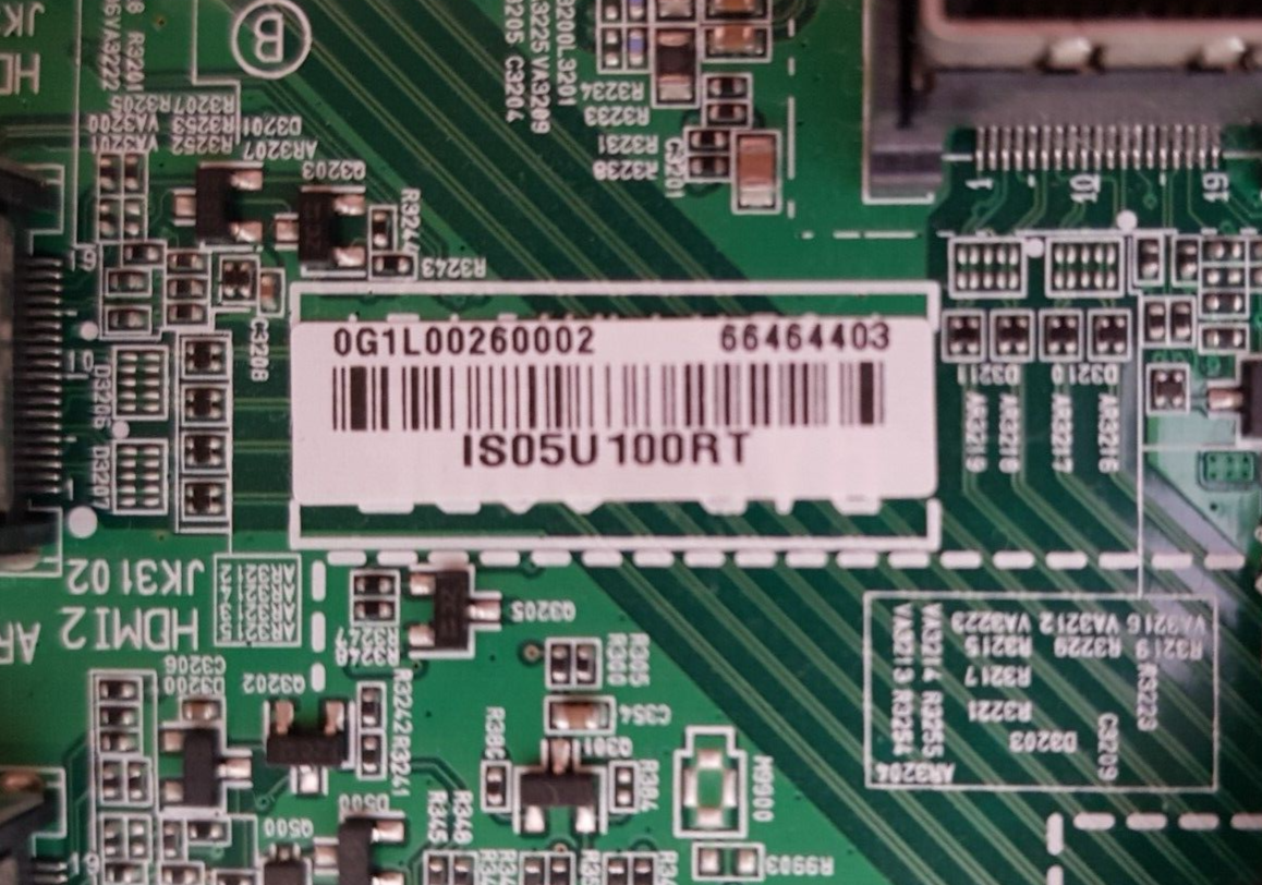 GENUINE LG OLED55CXPTA MAIN BOARD 66464403 EBR89788607 EAX69049006 1.0