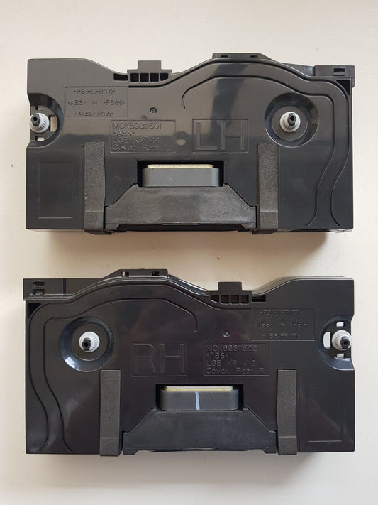 GENUINE LG 49UK7550 L&R SPEAKERS EAB64370904 EAB64370903