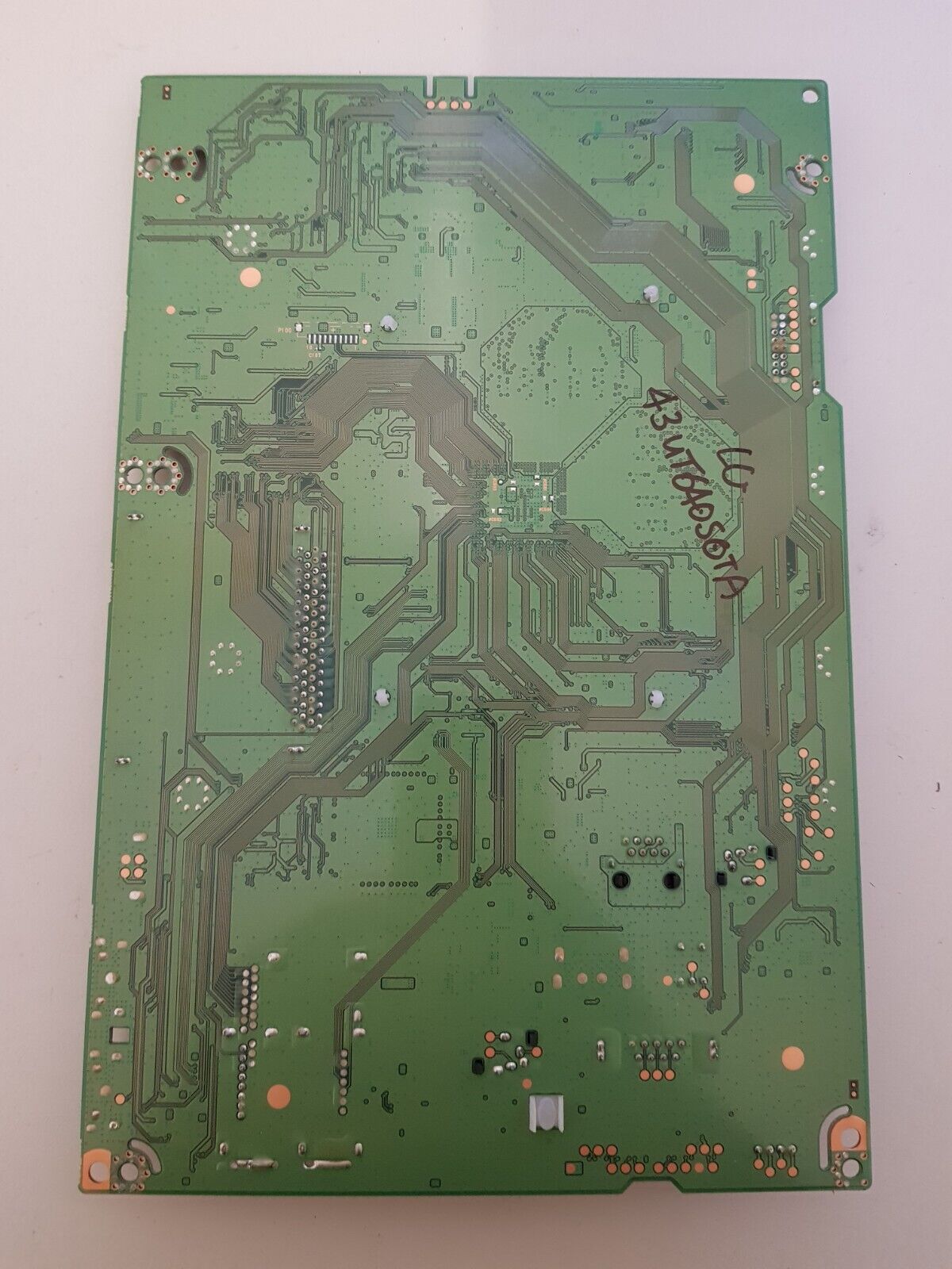 GENUINE LG 43UT640S0TA MAIN BOARD  EBT65828701