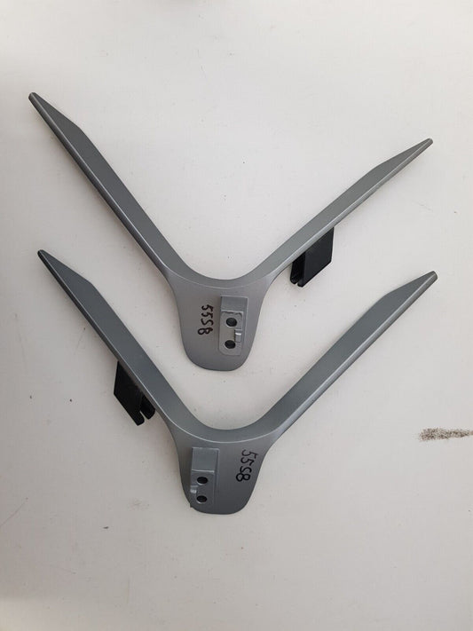 GENUINE HISENSE 55S8 L&R FEET