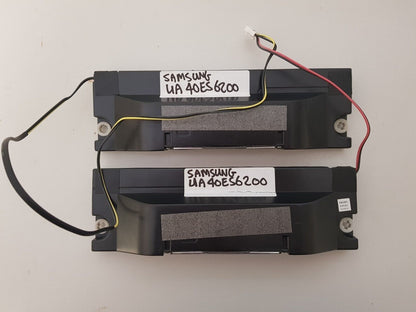 GENUINE SAMSUNG UA40ES6200 SPEAKERS BN96-21667A
