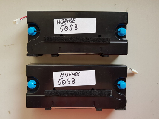 GENUINE HISENSE 50S8 L&R SPEAKERS