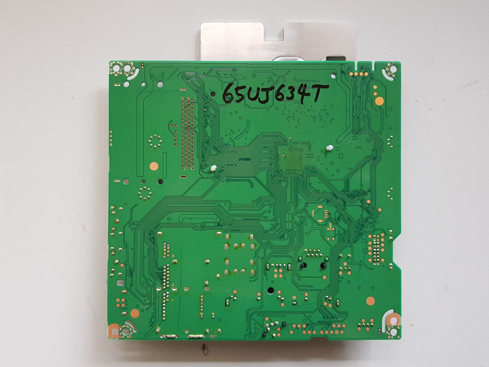 GENUINE LG 65UJ634T MAIN BOARD 64676402 EAX67166104 (1.0)