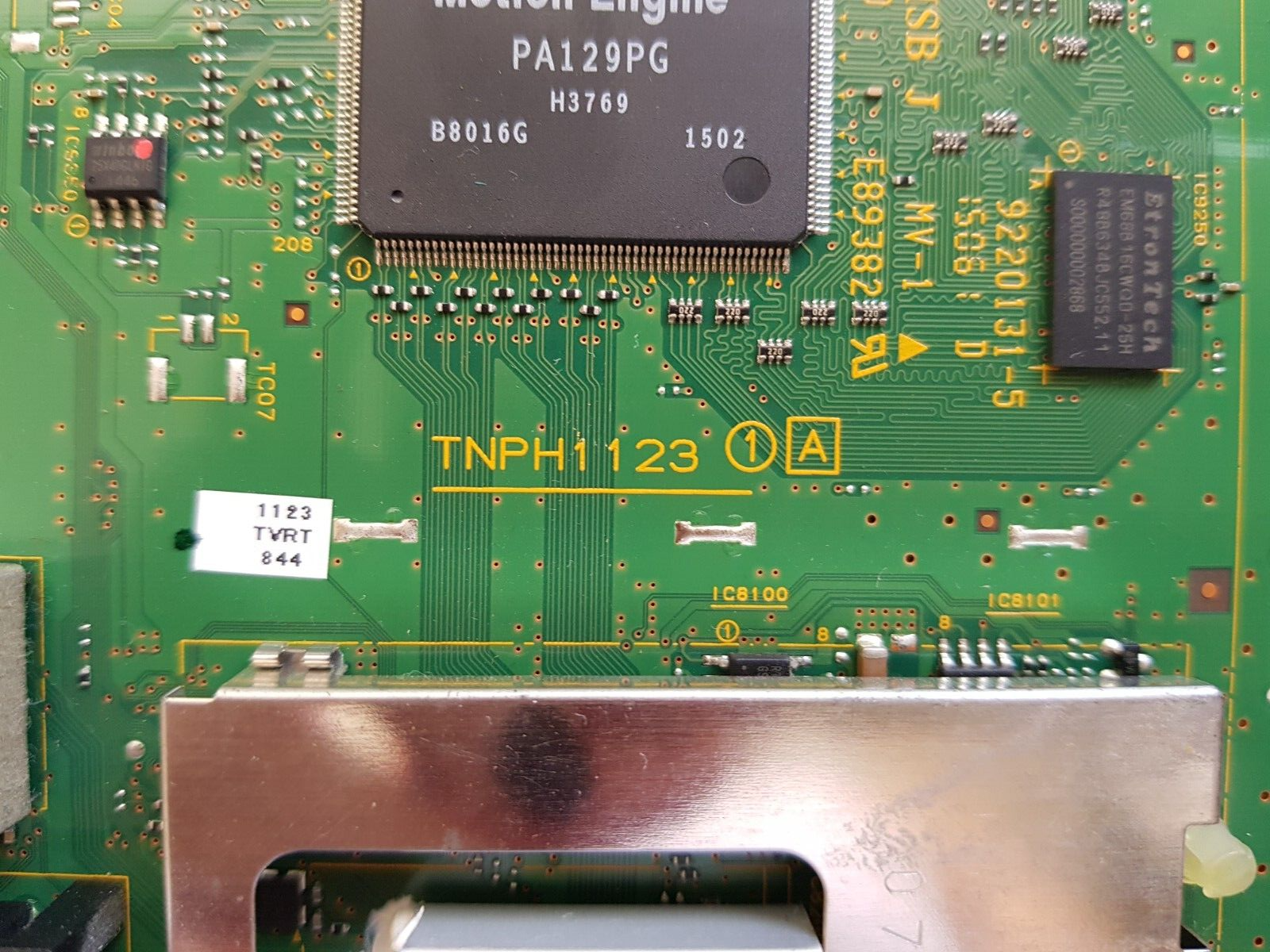 GENUINE PANASONIC TH55CS610A MAIN BOARD TNPH1123 (1) [A]