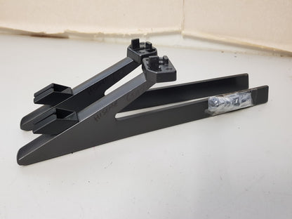 GENUINE HISENSE 65A7G L&R FEET & SCREWS