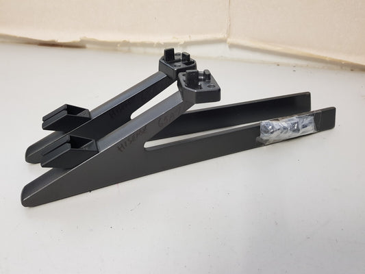 GENUINE HISENSE 65A7G L&R FEET & SCREWS